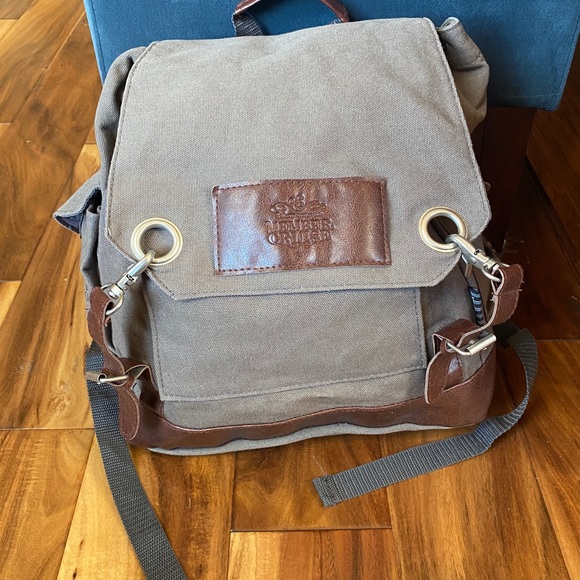 Field and Company Handbags - 2017 Disney vacation club canvas backpack